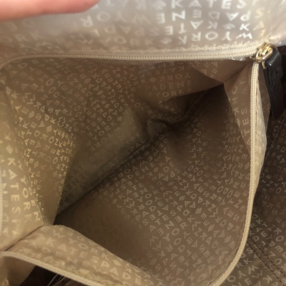 Kate Spade Black Quilted crossbody - Picture 13 of 15